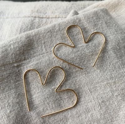 Alice Rise Billow Earrings AL3