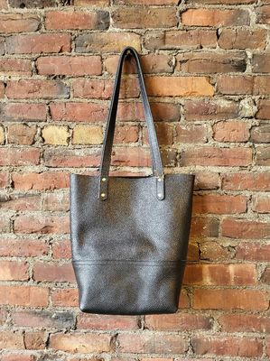 Kingdom Leather Sugaree Bag in Black