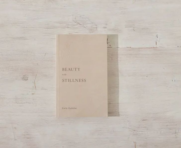 Beauty In The Stillness Karin Hadadan