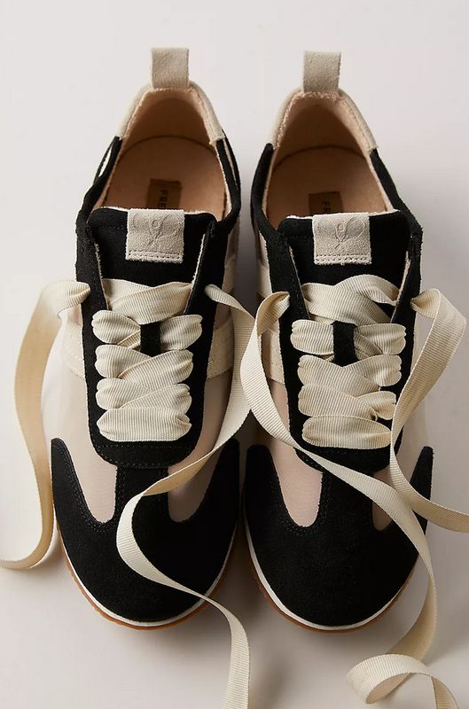 Free People Aces Tennis Shoe