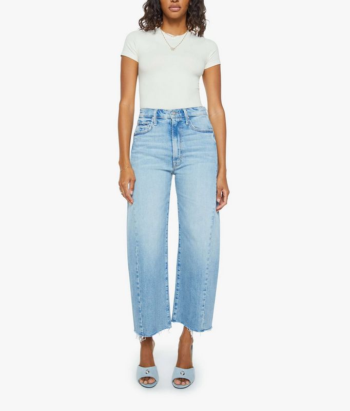 Mother The Half Pipe Ankle Fray in I Confess