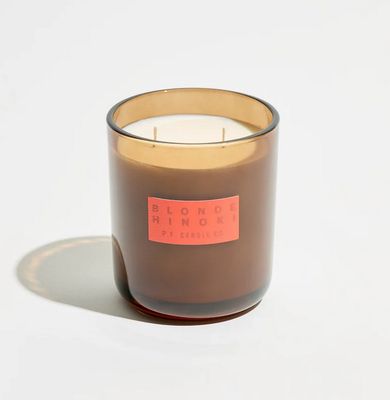 P.F. Candle Co. Blonde Hinoki Hi-Fi Candle