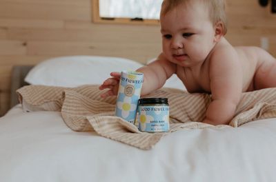 Good Flower Farm Good Baby Petal Powder