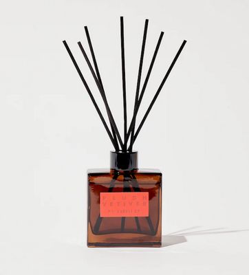 P.F. Candle Co. Plush Vetiver Hi-Fi Reed Diffuser
