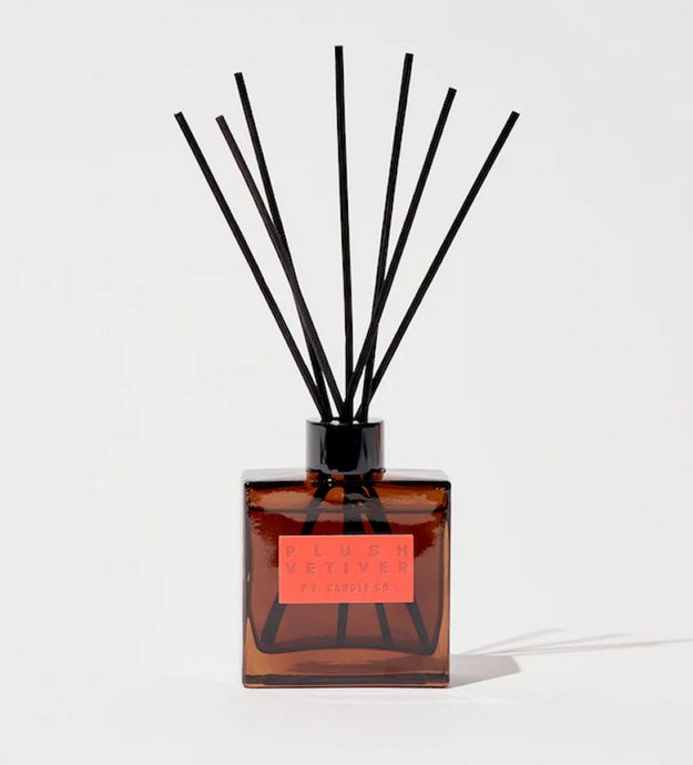 P.F. Candle Co. Plush Vetiver Hi-Fi Reed Diffuser