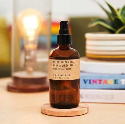 P.F. Candle Co. Golden Coast Room &amp; Linen Spray