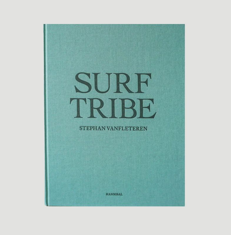 Surf Tribe by Stephan Vanfleteren 