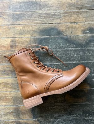 Frye Veronica Flex Combat Boot