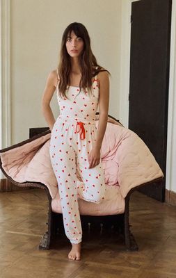 Z Supply Classic Heart Jogger