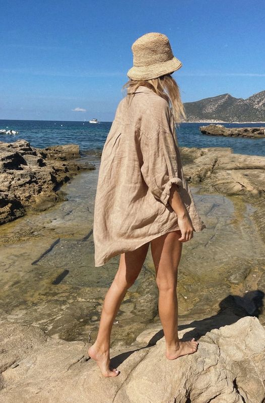 Beachwood The Label The Palma Shirt