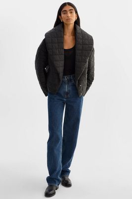 Lamarque Melissa Quilted Padded Coat