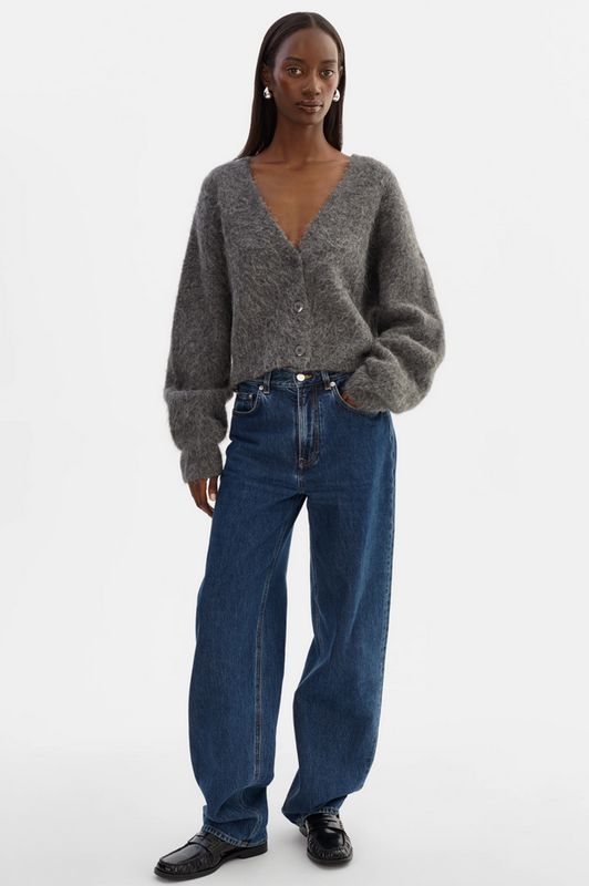 Lamarque Minnie Knit Cardigan