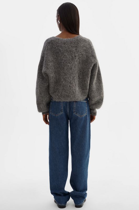 Lamarque Minnie Knit Cardigan