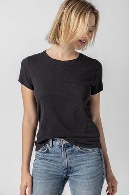 Lilla P Short Sleeve Crewneck