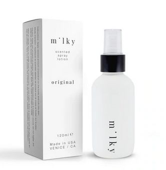 Riddle Oil Milky Spray Lotion Original 