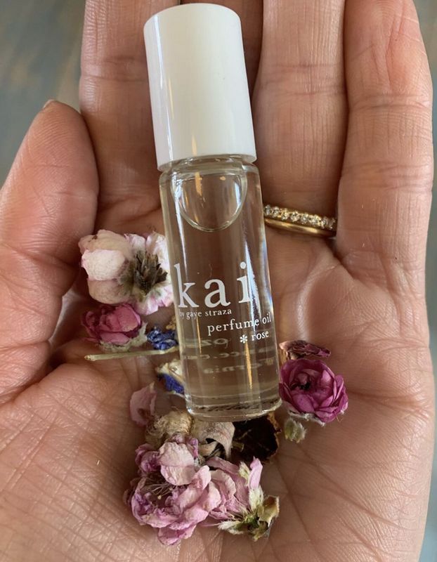 Kai Rose Roll On Perfume 1.8 oz