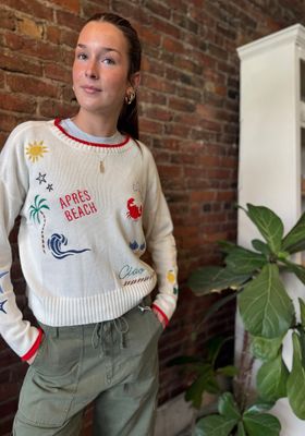 Knits + Outerwear