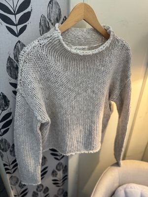 Knits + Outerwear
