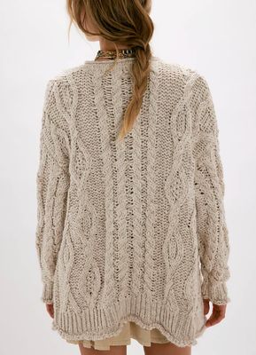 Knits + Outerwear