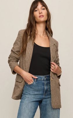 Knits + Outerwear