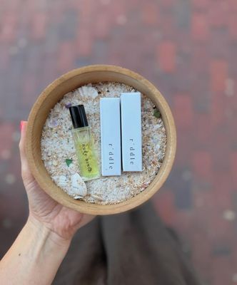 Beauty + Self Care