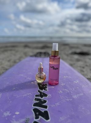 Beauty + Self Care