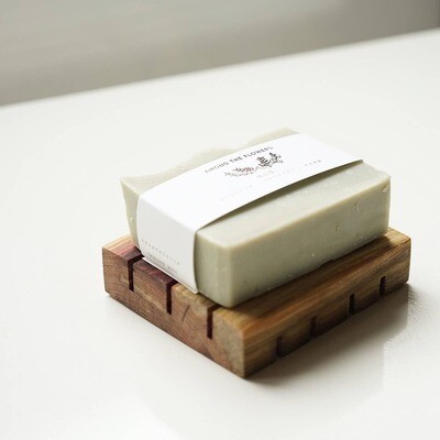 Among the Flowers soap bundle ATF10