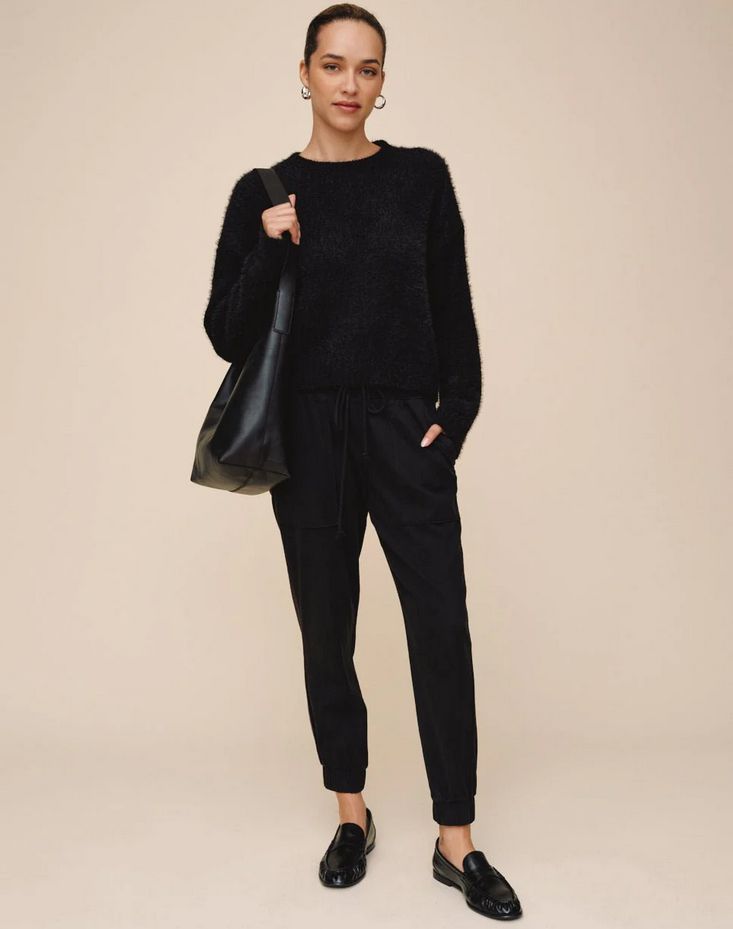 Bella Dahl Pocket Jogger Pant