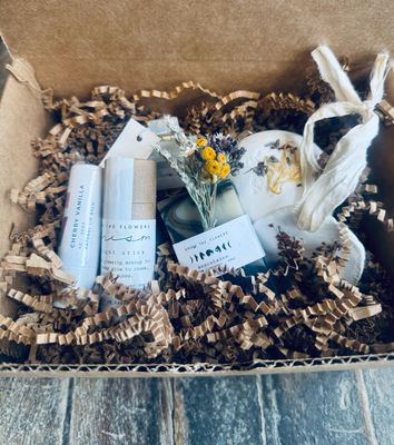 Home &amp; Self Care Package (L)