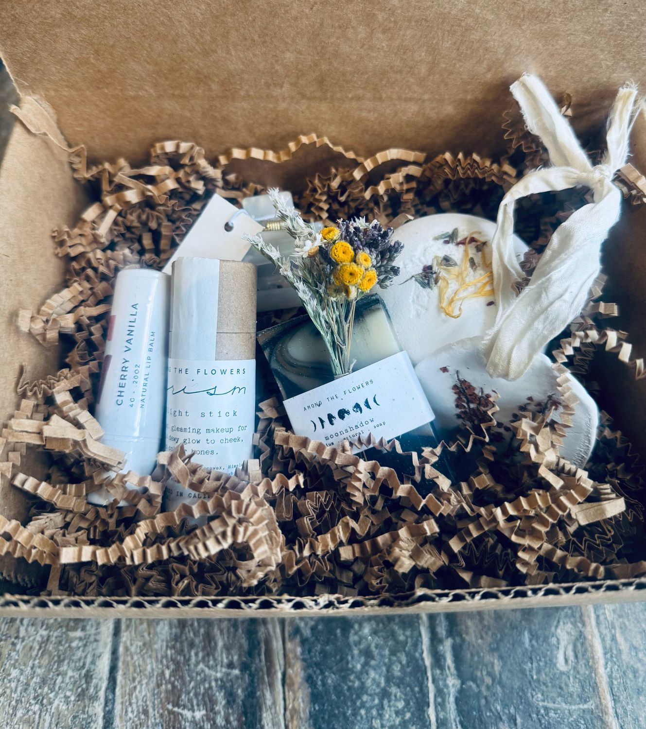 Home &amp; Self Care Package (L)