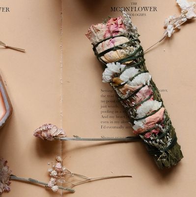 Among The Flowers Floral Smudge Wands ATF11