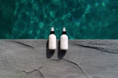 Riddle Oil Milky Spray Lotion in Original 