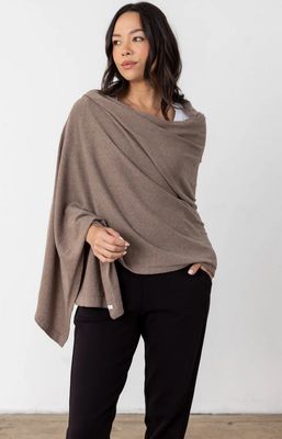 Zestt Organics Dreamsoft Cotton Travel Scarf