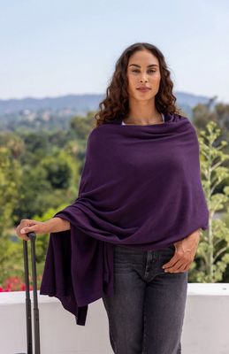 Zestt Organics Dreamsoft Cotton Travel Scarf (Multiple Colors)