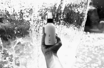 Riddle Oil Milky Spray Lotion Santal