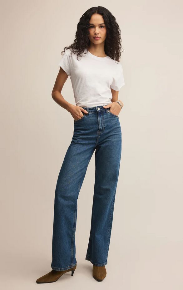 Z Supply Modern Slub Tee (Two Colors)