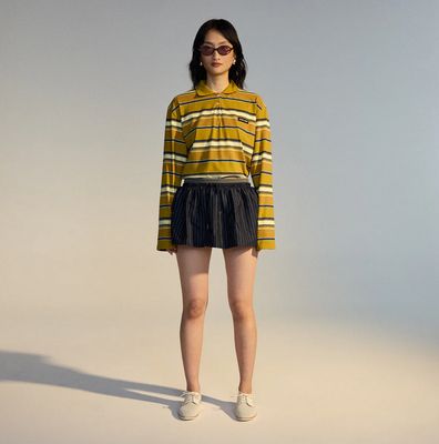 Rollie Sidecut Punch Shoe