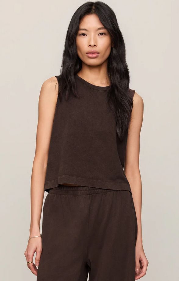 Z Supply Sloane Jersey Muscle Tank