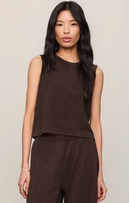 Z Supply Sloane Jersey Muscle Tank