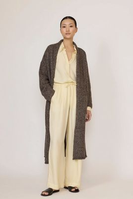 Laude The Label Heirloom Sweater Coat (Two Colors)