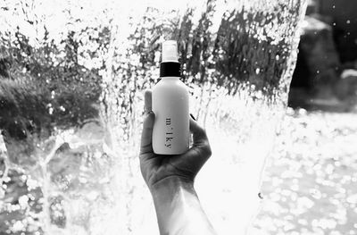 Riddle Oil Milky Spray Lotion Poppy
