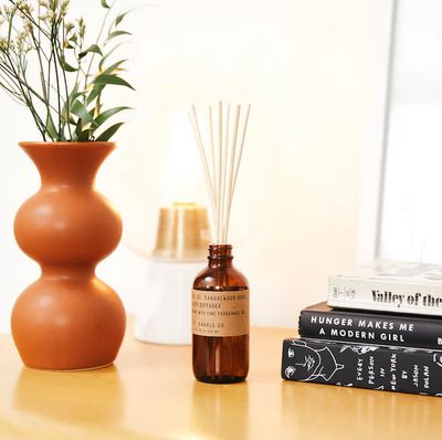 P.F. Candle Co. Reed Diffuser in Sandalwood Rose