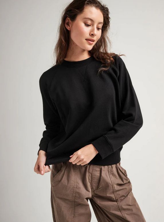 Richer Poorer Recycled Fleece Sweatshirt