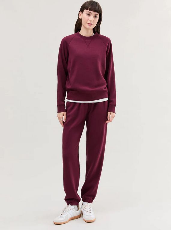Richer Poorer Recycled Fleece Classic Sweatpant