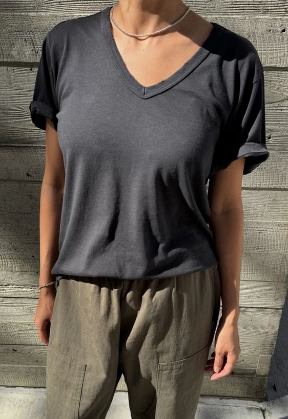 Le Bon Shoppe Organic Cotton La Vie Tee
