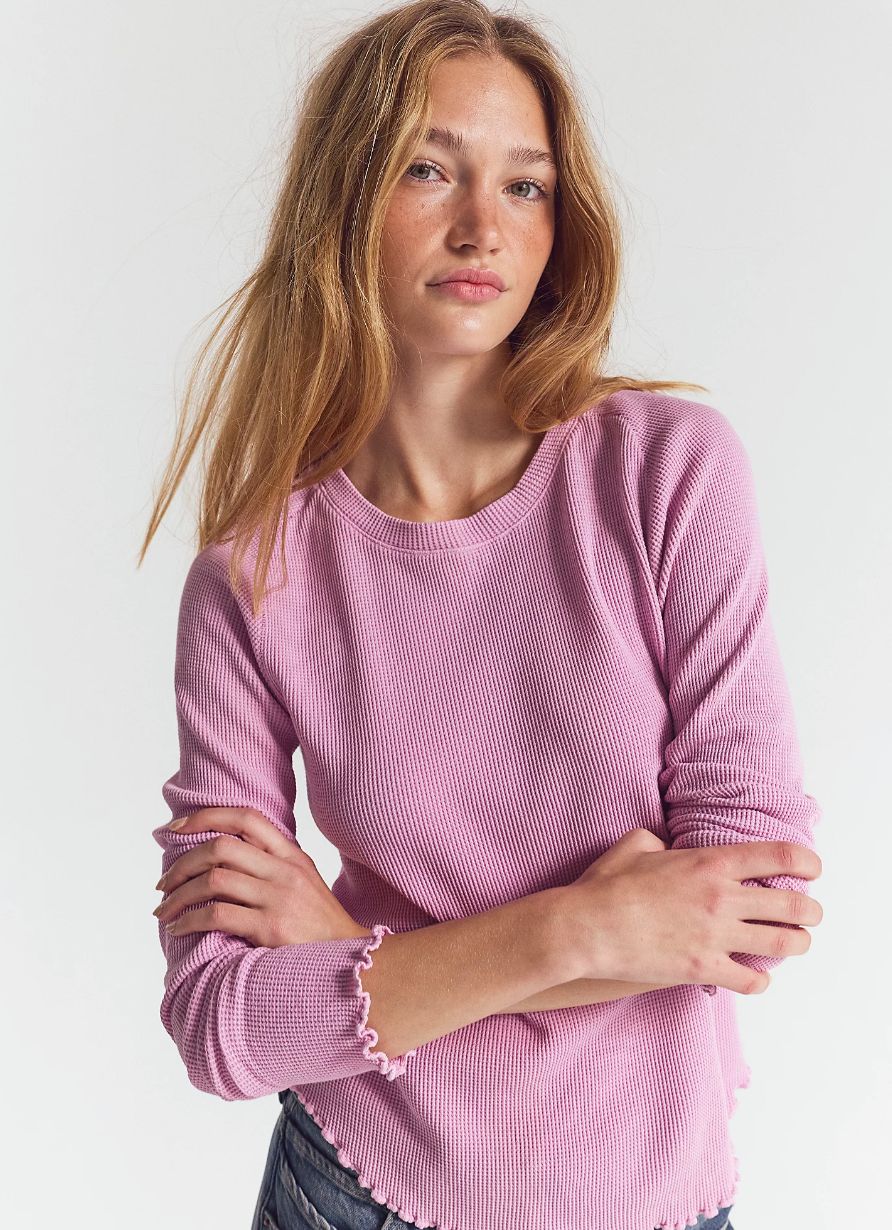 Free People Easy Does It Tee (Two Colors)
