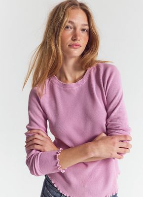 Free People Easy Does It Tee