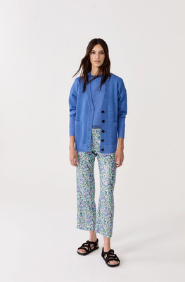 Lanhtropy Aspen Lurex Cardigan