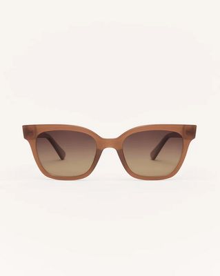 Z Supply High Tide Taupe Gradient