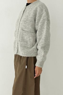 Le Bon Shoppe Amelie Alpaca Cardigan